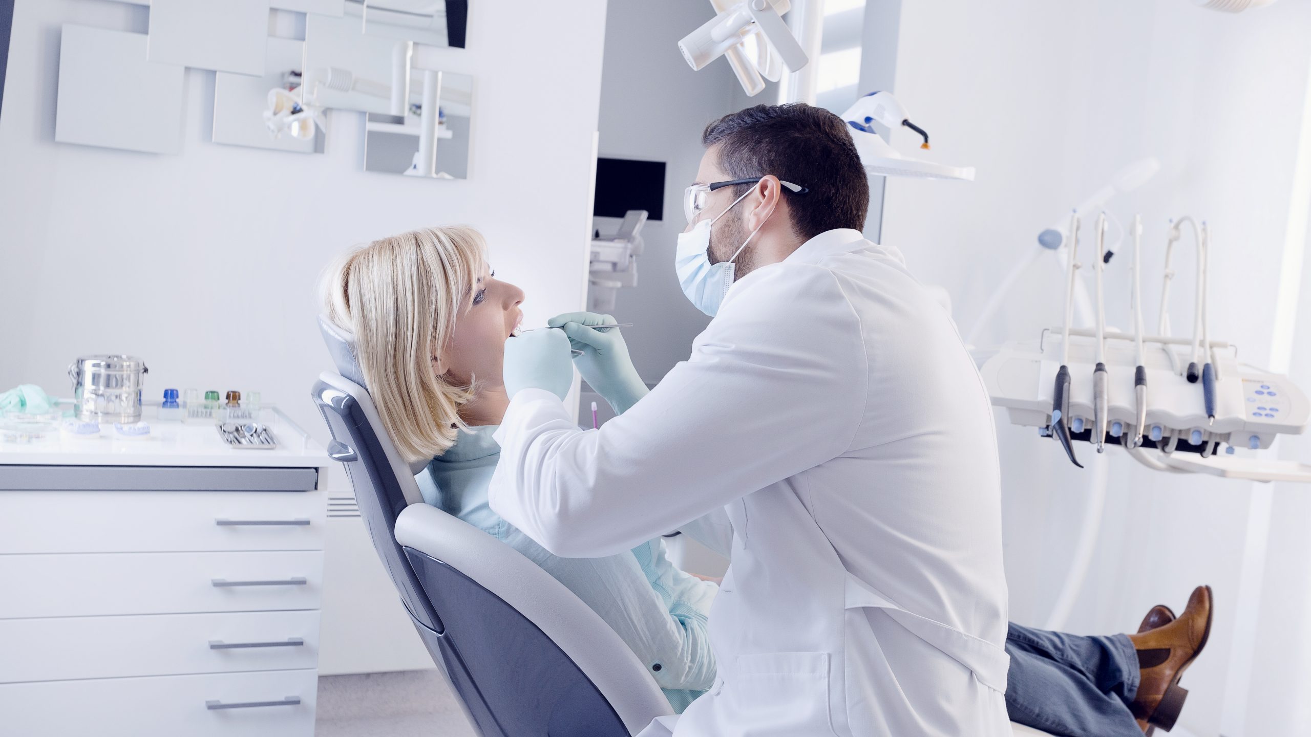 Dentist in North Bend, OH
